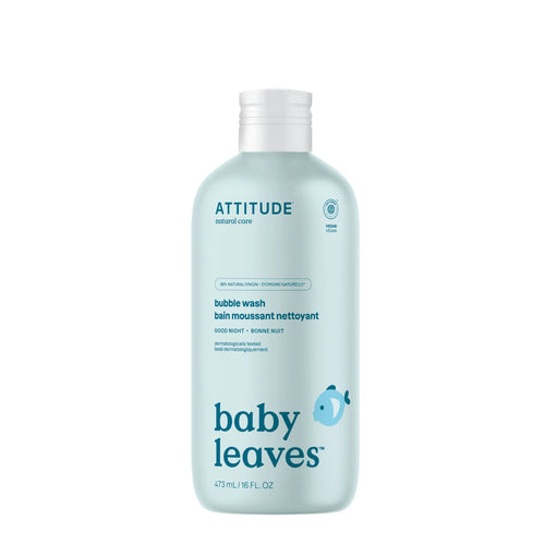 2-in-1 Baby Shampoo & Body Wash