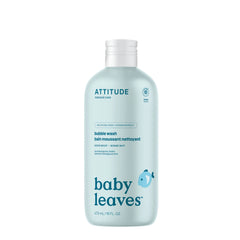 Baby Leaves Natural Bubble Wash EWG Verified