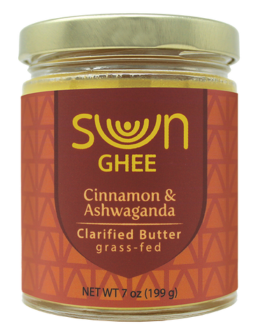 Adaptogenic Ghee