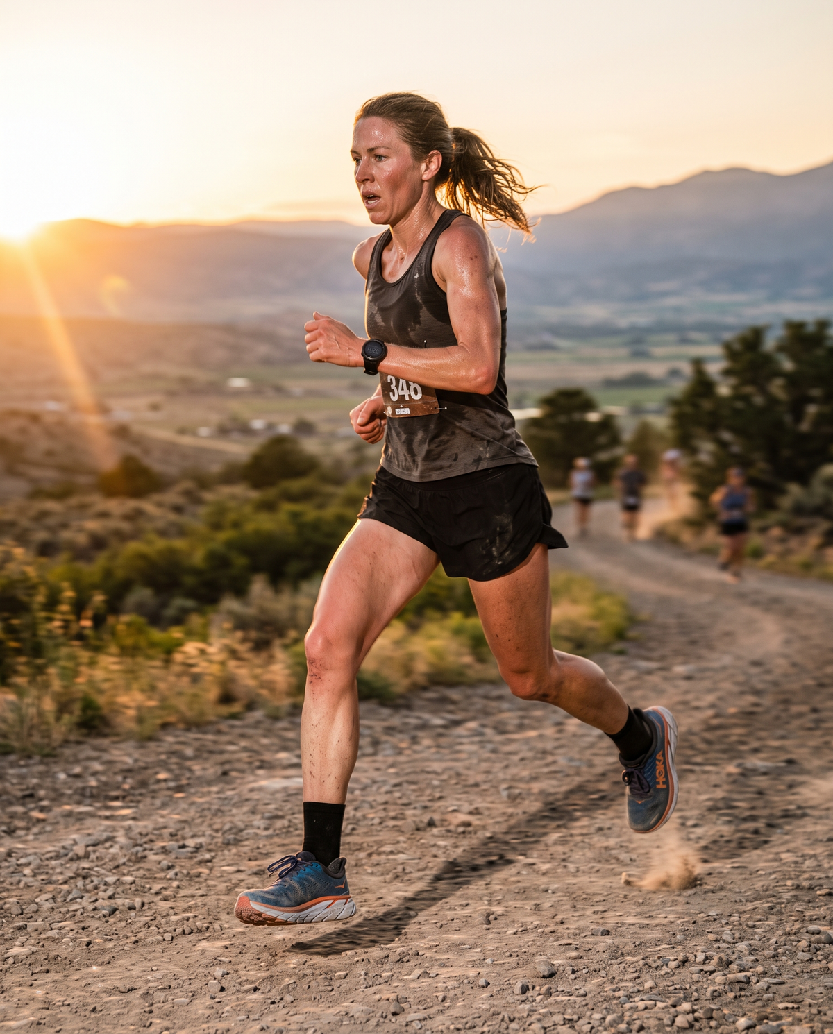 Running & Endurance