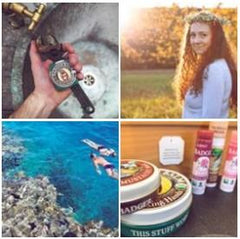 Mineral Sunscreen Lip Balm SPF 15 Protection