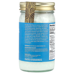 Organic Raw Virgin Coconut Oil