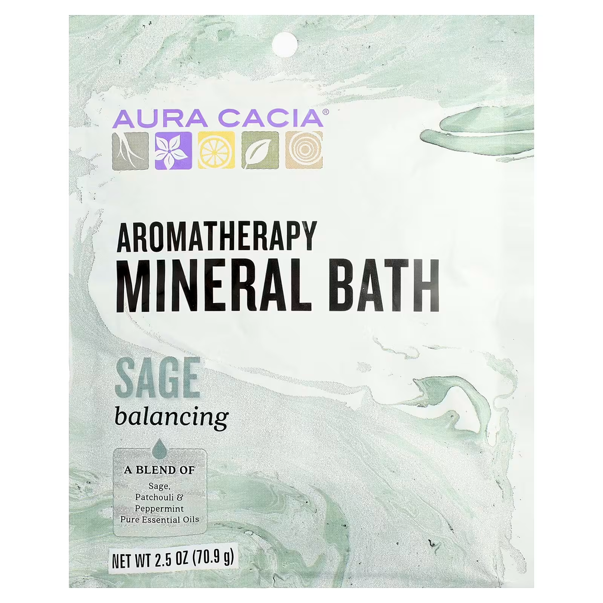 Aromatherapy Mineral Bath Soak