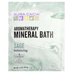 Aromatherapy Mineral Bath Soak