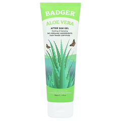 After Sun Gel with aloe vera, Unscented