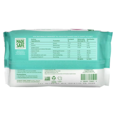 Bamboo Baby Wipes, Unscented