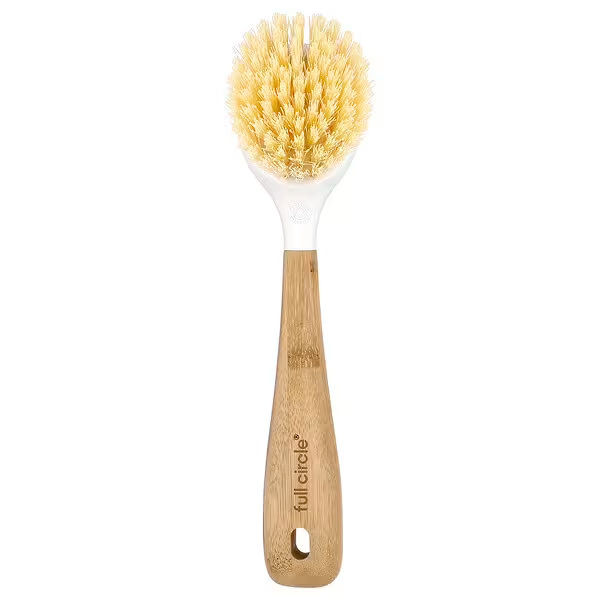 Bamboo Dish Brush