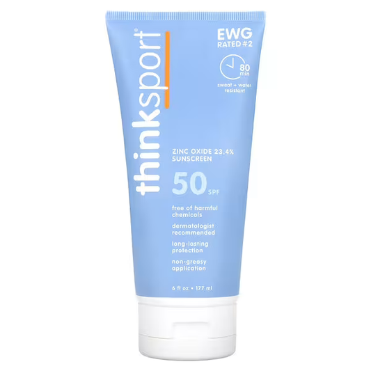Mineral Sunscreen SPF 50