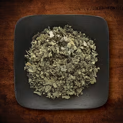 Organic Dried Mullein Leaf