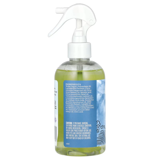 Essential Oil-Powered Room & Space Spray