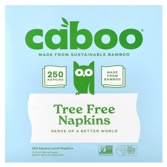 Tree Free Bamboo Napkins