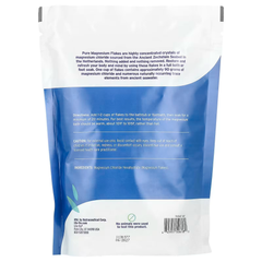 Pure Magnesium Chloride Bath Flakes