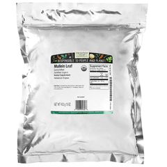 Organic Dried Mullein Leaf