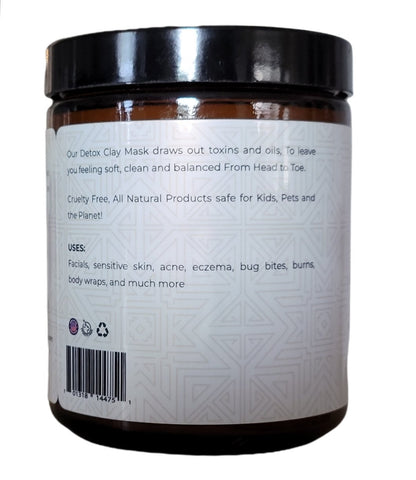 Cleansing Clay Mask
