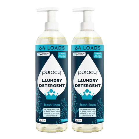 Laundry Detergent (Concentrated, Sulfate-Free)