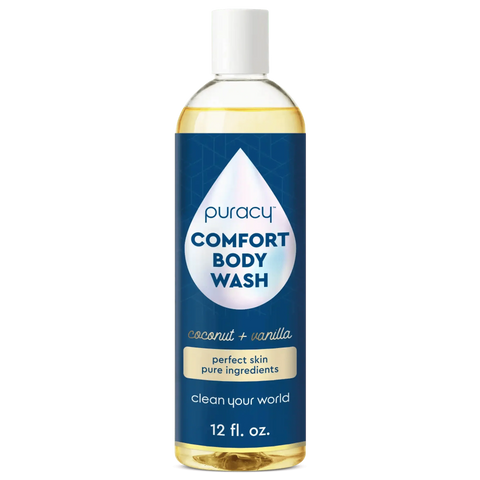 Body Wash (Acidified, PH Balanced)