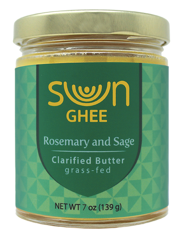 Rosemary & Sage